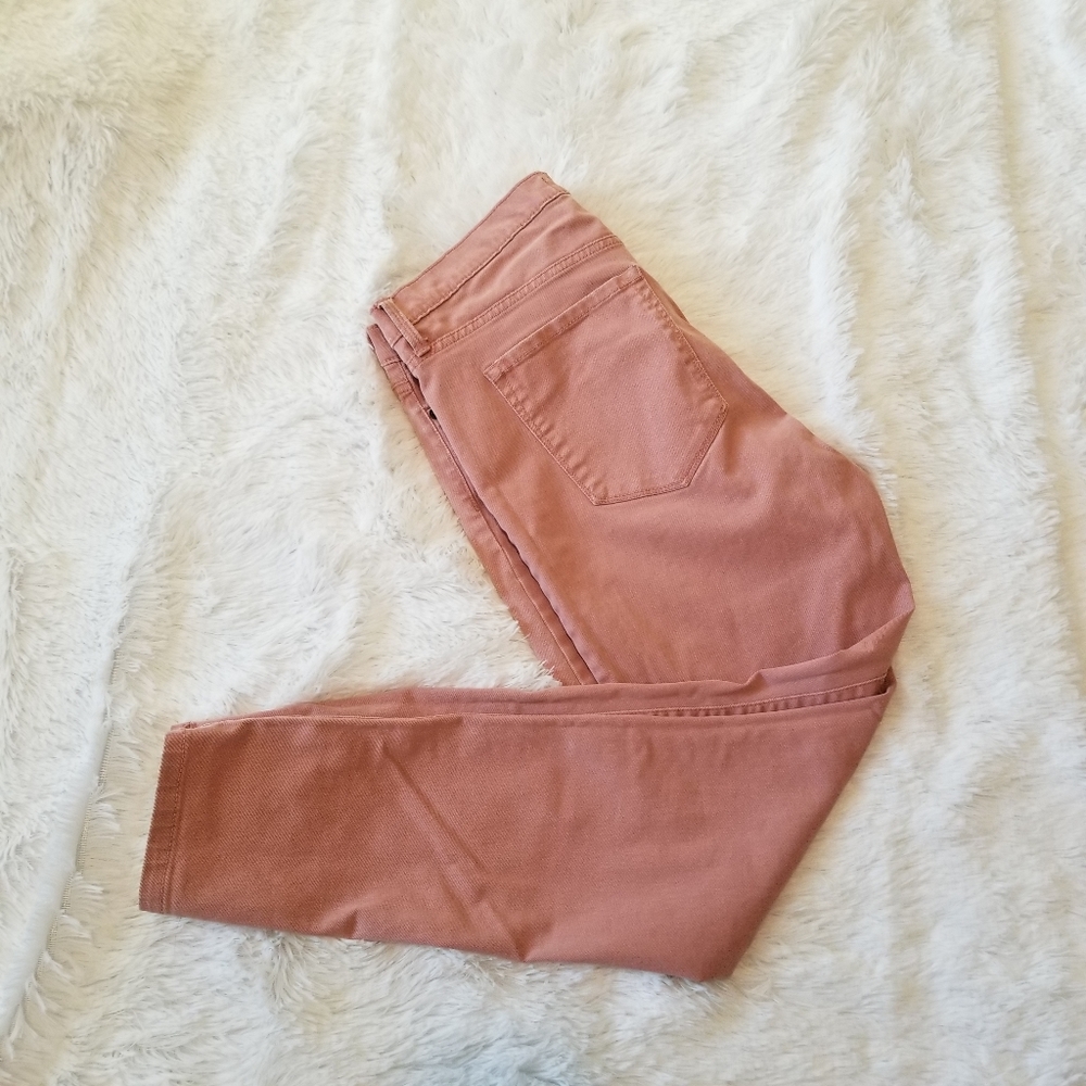 LOFT Modern Skinny Jeans